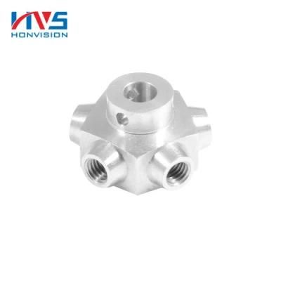 Mechanical Components CNC Machinery Parts Stainless Steel Turning Part