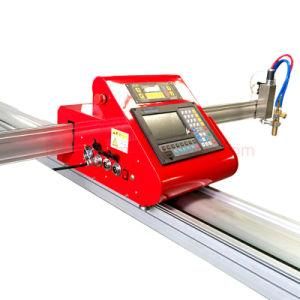 High-Precision Low Price Portable CNC Plasma Flame Cutting Machine for Metal Cutting China Supplier