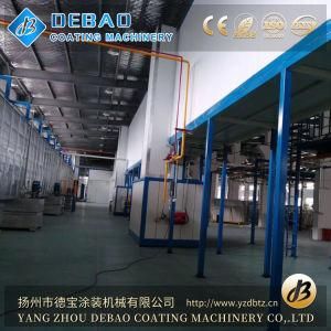 Nice Quality Automatic Powder Coating Line Equipment