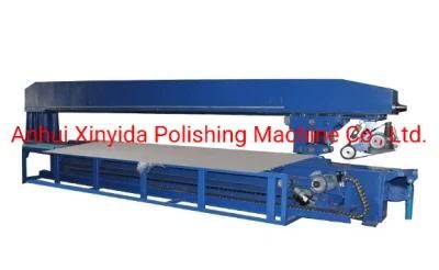 Welding Seam Rolling Machine for Metal Plate Polishing and Maintenance