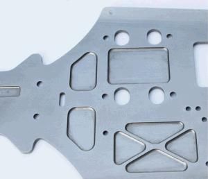 China Supplier Custom Made CNC Precision Machining Part Precision Tolerance