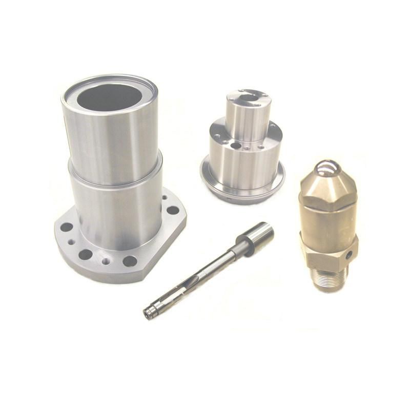 Custom Anodized CNC Aluminum Parts