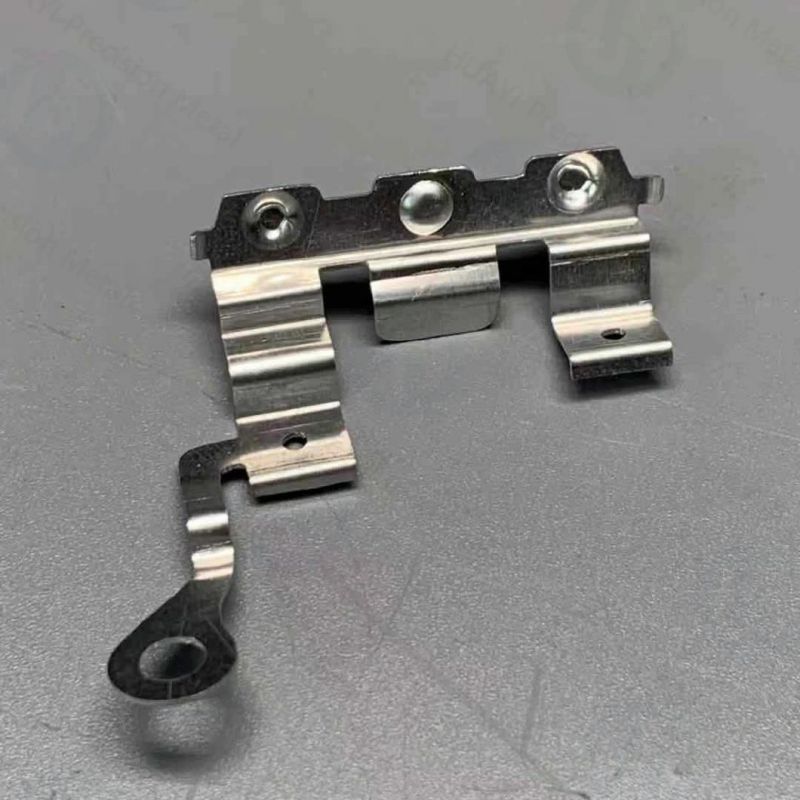 Customized Aluminium Laser Cutting Sheet Metal Part with High Quality and The Lower Price