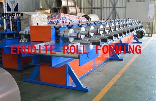 Yx50-230/350 Manual Taper Roll Forming Machine for Standing Seam