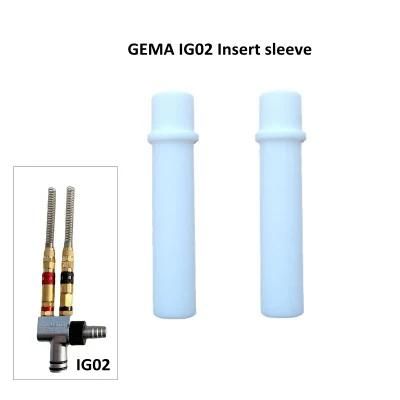 377724 Ig02 Powder Injector Insert Sleeve