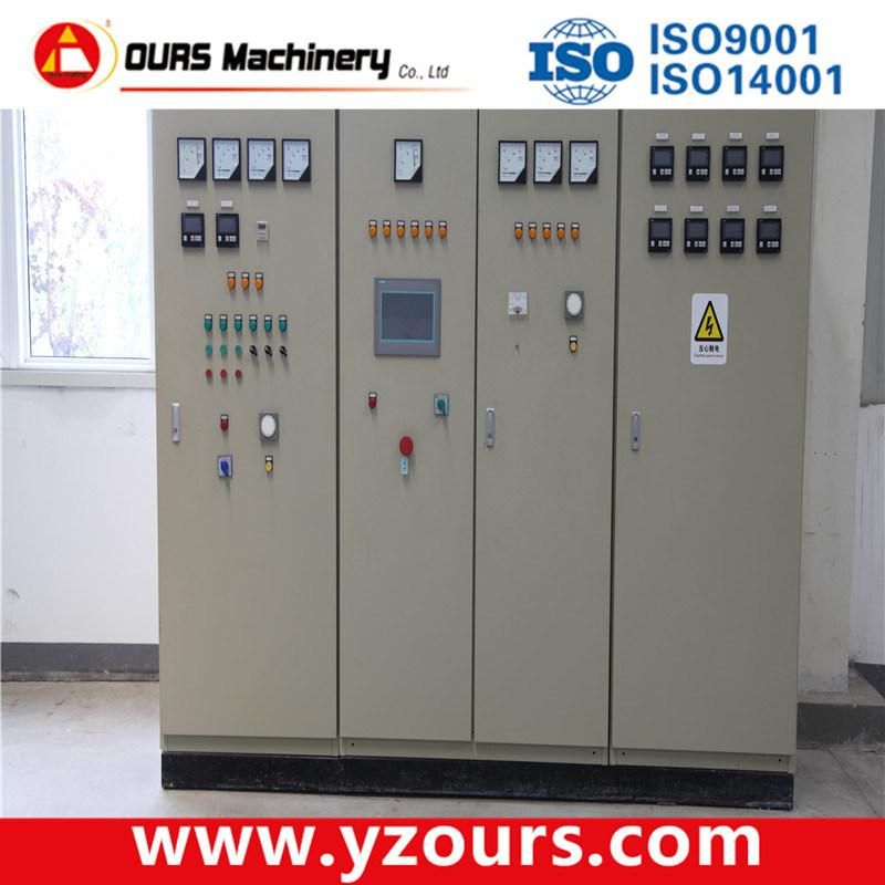 Complete Powder Coating Line with Automatic Pretreatment Process