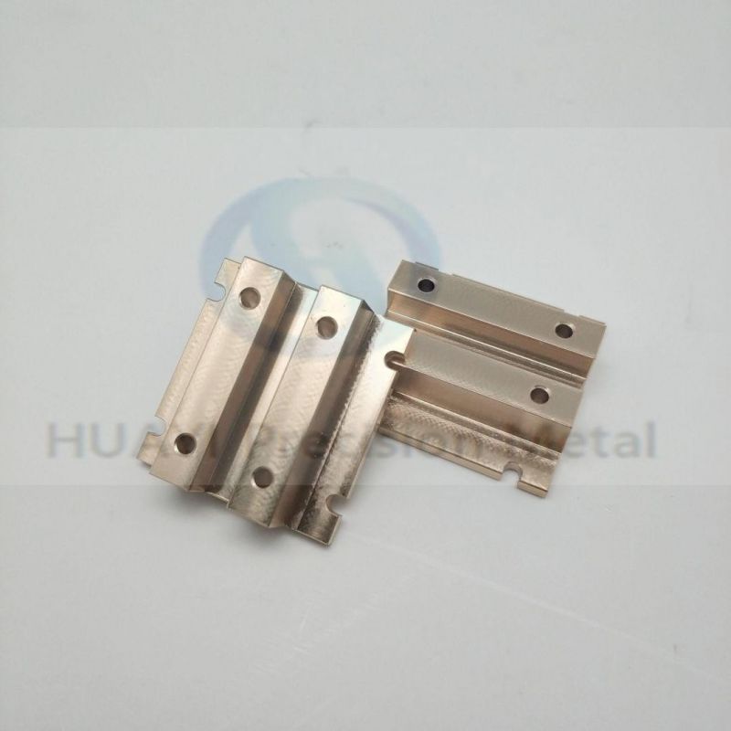 Precision Machining of CNC Metal Fabrication Can Be Used in Industrial Equipment