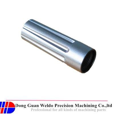 Customize Machining Pulley Parts for Shaft