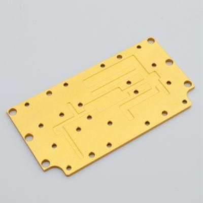 Custom-Made All CNC Machining Part