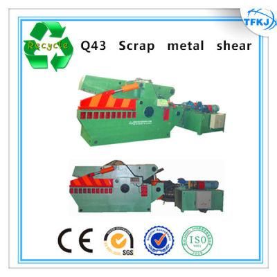 Automatic Shear for Screw-Thread Steel (High Quality)