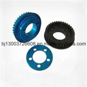 Professional CNC Machining Electric Skateboard Pulley