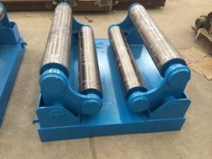 Long Axis Stainless Steel Wheel Welding Turning Rolls