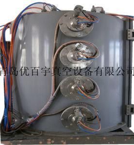 Ubu- Multi-Function Intermediate Frequency Coating Machine for Ceramic Crafts