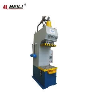 40 Ton C Frame Industrial Type Hydraulic Press Machine Price