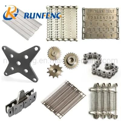 Laser Cutting/Welding/Machining/Stamped/Aluminum/ Stainless Steel /Sheet/Truck/Bicycle Spare Parts Stamping Parts/Chains