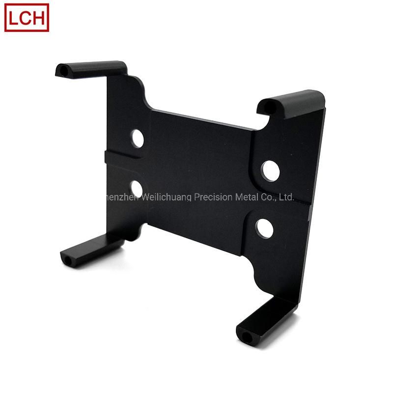OEM CNC Machining Workshop Parts Made in CNC with Aluminum6061