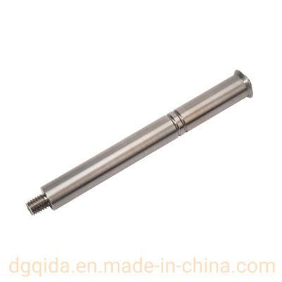 CNC Machining, Hard Anodized, Custom Made Machining/Machined Parts