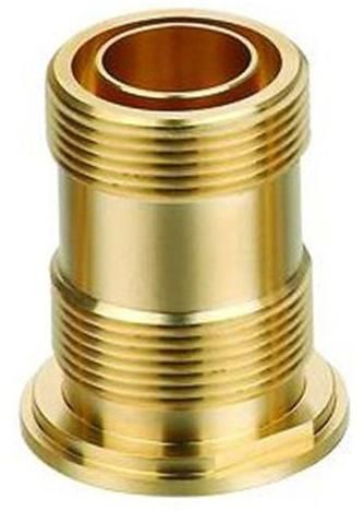 Professional Fastener Industry CNC Turning Quality Brass Bolt Security Bolts Brass Hex Bolts