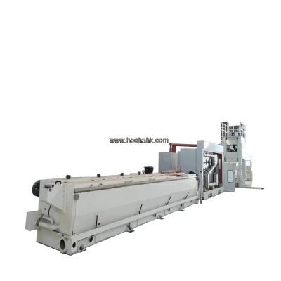 Automatic Copper Rod Drawing Machine Rod Breakdown Machine