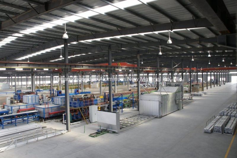 Per Drawing with Quality Assurance Vaporizer Material Aluminium Profile Customized