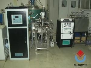 Vacuum Levitation Melting Furnace for Lab