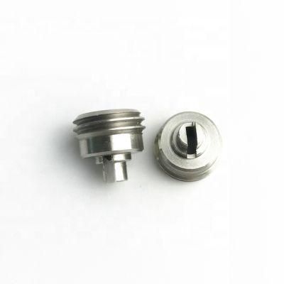 Dongguan Factory CNC Machining Metal Screws and Non-Standard Fasteners High Quality Standards