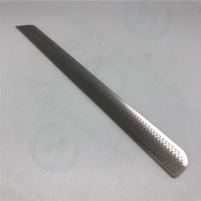 OEM High Precision Steel Sheet Stamping Bending Metal Parts