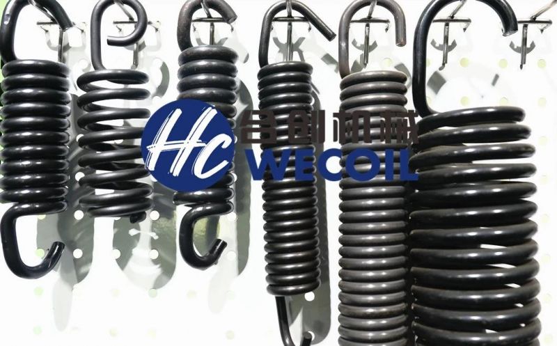 HCT-1260WZ Double torsion spring machine