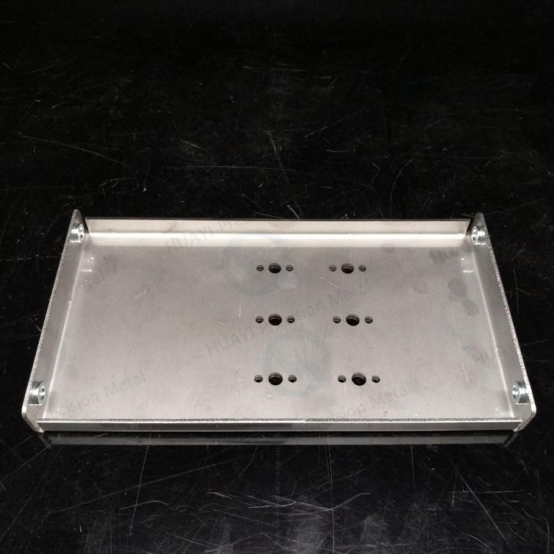 Factory Custom Sheet Metal Working Stainless Steel Products