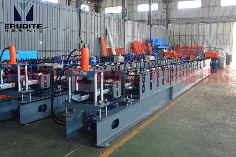 Yx117.5-176 Metal Roll Forming Line for Door Frame/ Cold Roll Forming Machine