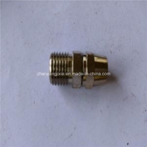 Qingdao Factory CNC Lathe Machine Precision Metal Turned Part