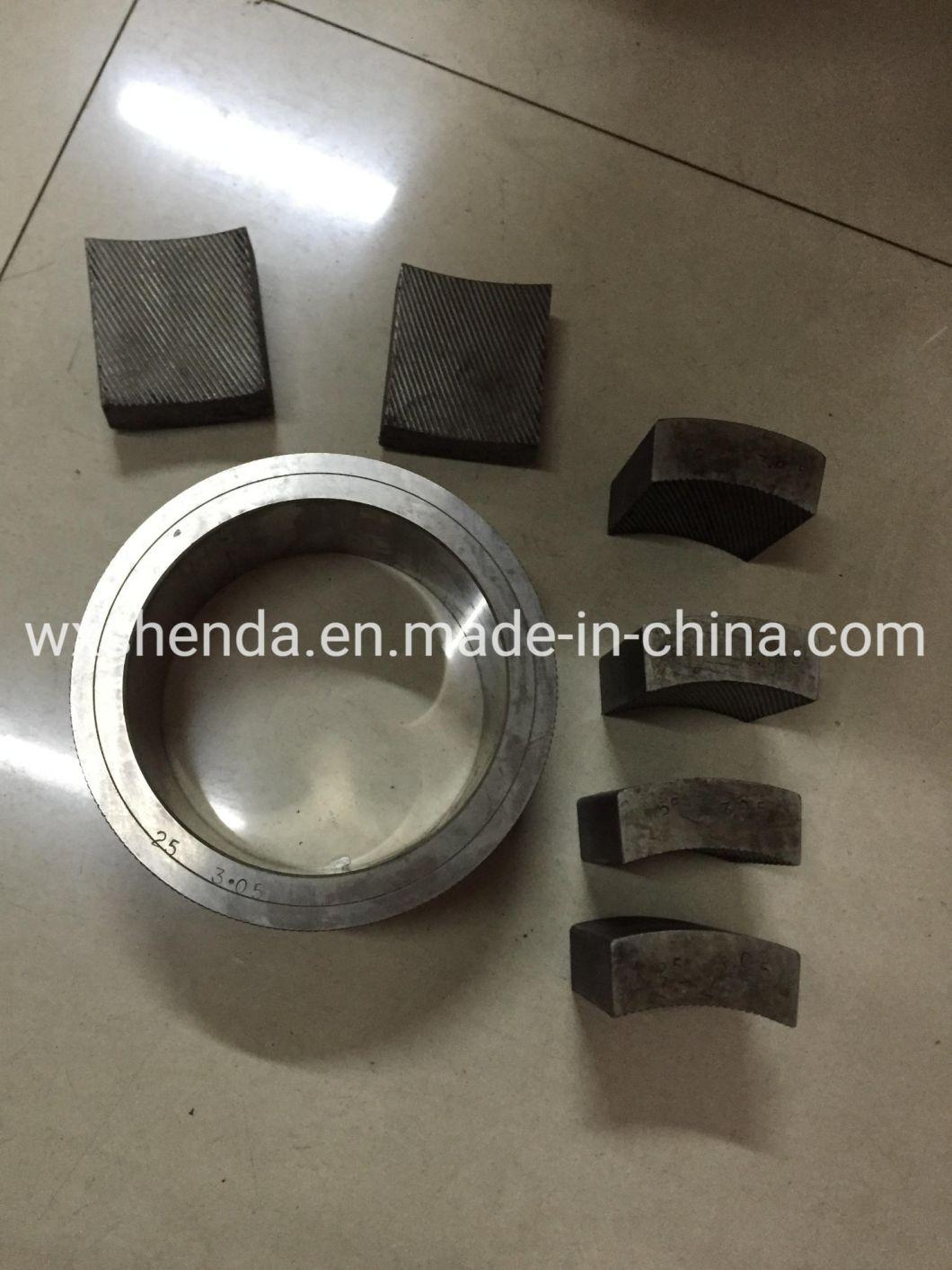 Steel Wire Nail Making Mould/Die/Grip Die/Diamond Head Nail Mould/Nail Mould on Nail Making Machine