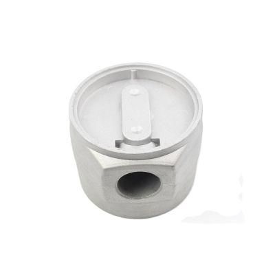 OEM Mechanical Equipment Parts CNC Machining Precision Stainless Steel Parts