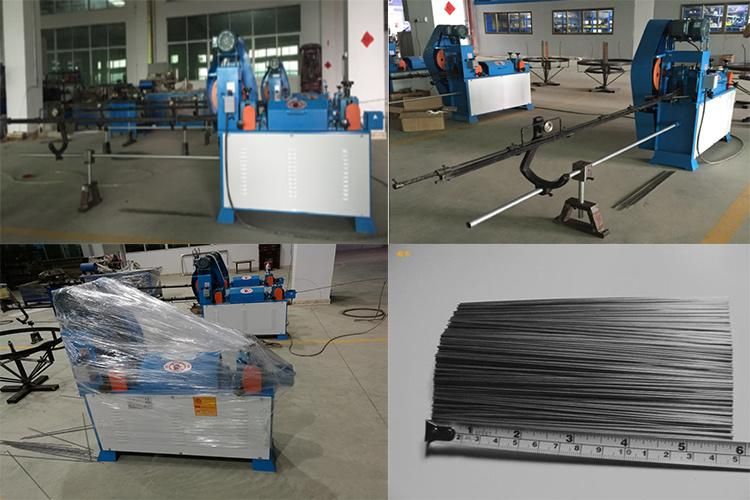 Automatic Wire Straightening and Cutting Machine (CE CCC UL ISO)