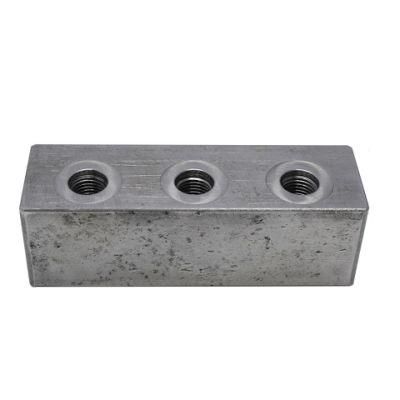 Custom High Precision Machining CNC Milling Fork Lift Attachment Parts