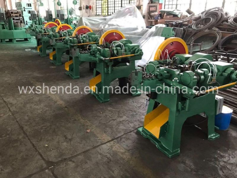 Full Automatic Simple Operating Nail Making Machine (Z94-1C) , Pin Nail Machine Price