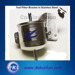Stainless Steel Fuel Pump Angle Bracket