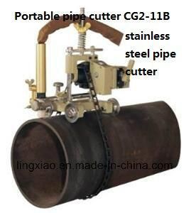 Portable Pipe Cutter Cg2-11b