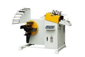 Coil Decoiler and Leveler 2 in 1 Machine, Decoiling and Leveling Machine