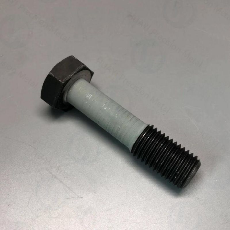 Custom Fastener Butterfly Nut Stainless Steel Screw and Screw Nut