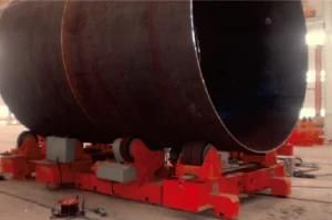 Hydraulic Assembly Pipe Vessel Welding Turning Rolls for Pipe