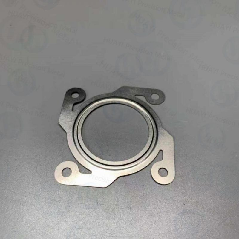 OEM High Precision Custom Fabrication Anodized Black Sheet Metal Parts