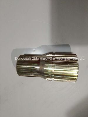 ANSI Standard Steel Spur Gears Custom Gear with Keyway