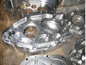 CNC Milling Parts Precision Aluminum Machining Part