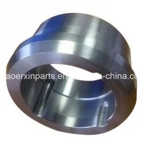 CNC Machining Spare Machine Part with OEM Service