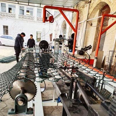 Ht2000 Machine to Make Fence Stock From China Supplier