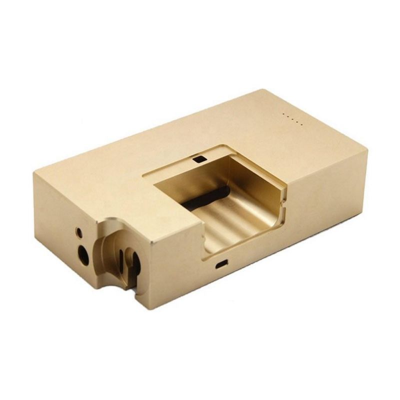Precision Custom CNC Machining Aluminum Stainless Steel Brass Copper CNC Machined Parts