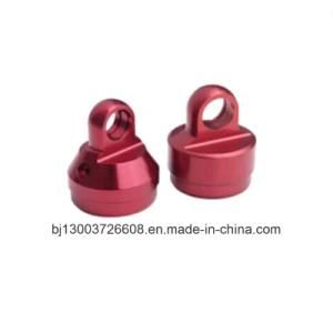 Anodized High Precision CNC Machining Non-Standards Parts