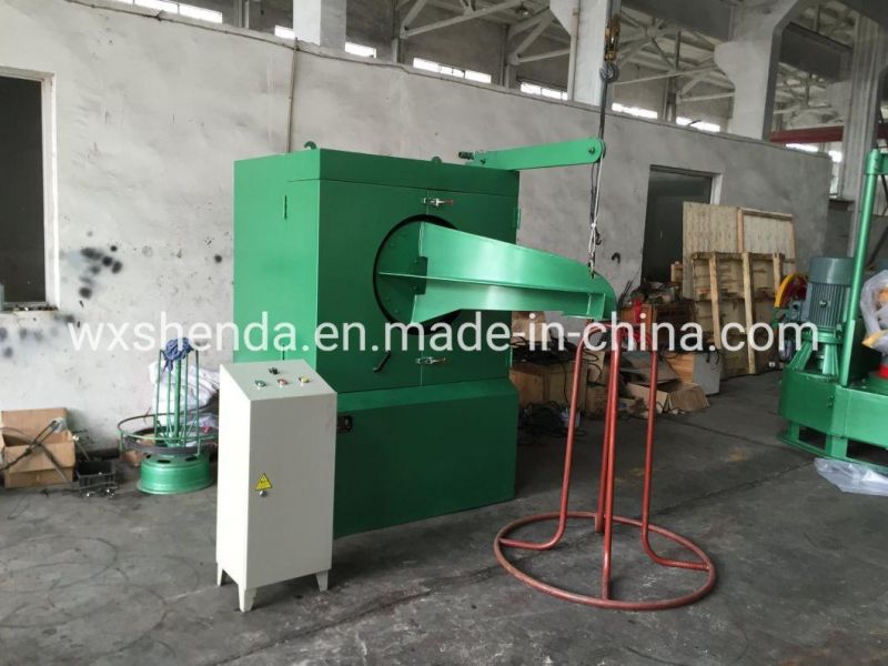 Iron Wire Drawing Machine for Nail Making/Barbed Wire Making