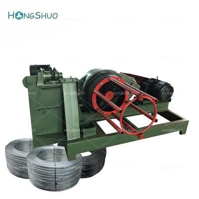 High Quality Wire Drawing Machine for Carbon Steel Wires